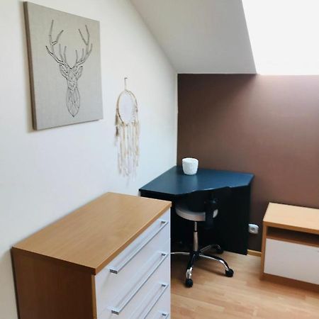 Dum Pro Prazdninovy Pobyt Apartment Bast Bagian luar foto