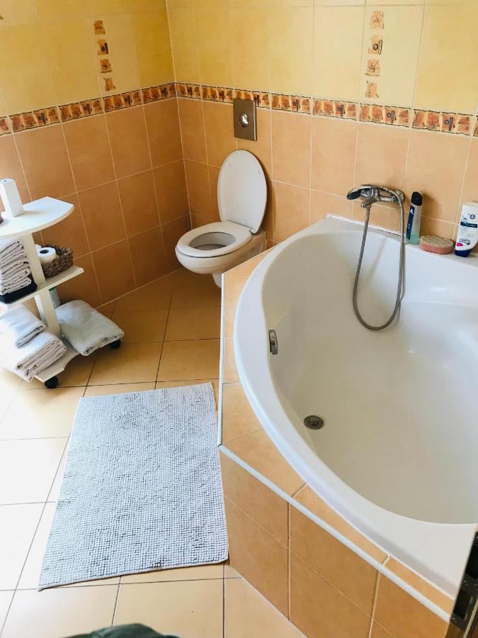 Dum Pro Prazdninovy Pobyt Apartment Bast Bagian luar foto