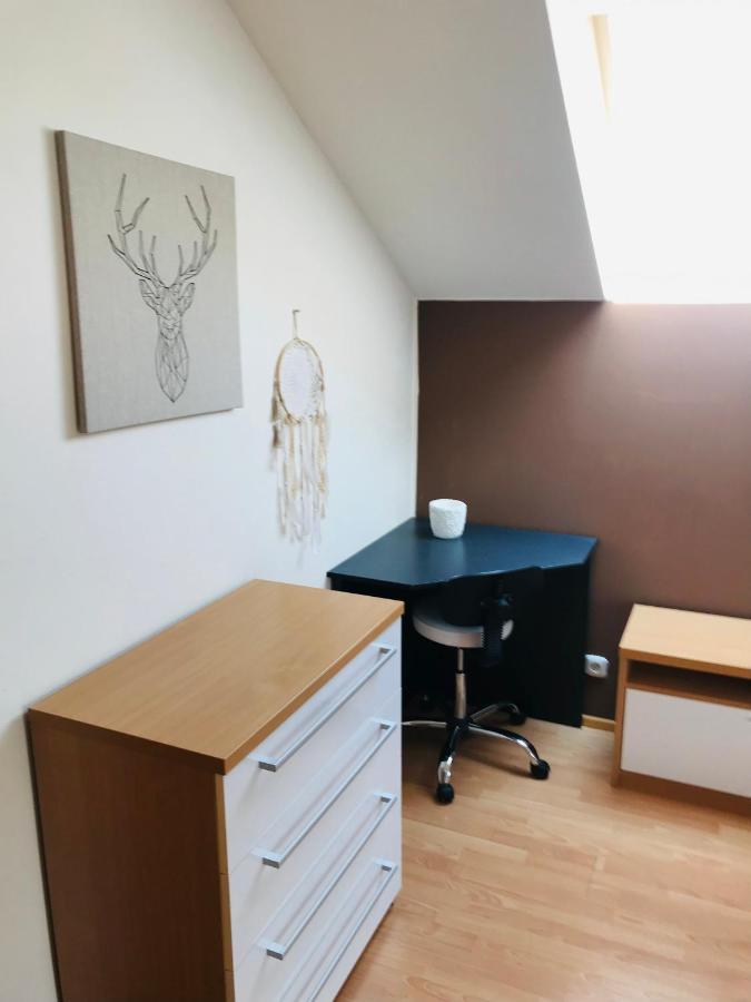 Dum Pro Prazdninovy Pobyt Apartment Bast Bagian luar foto
